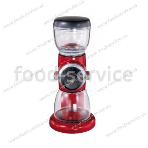 Кавомолка ARTISAN KitchenAid 5KCG0702EER Червона